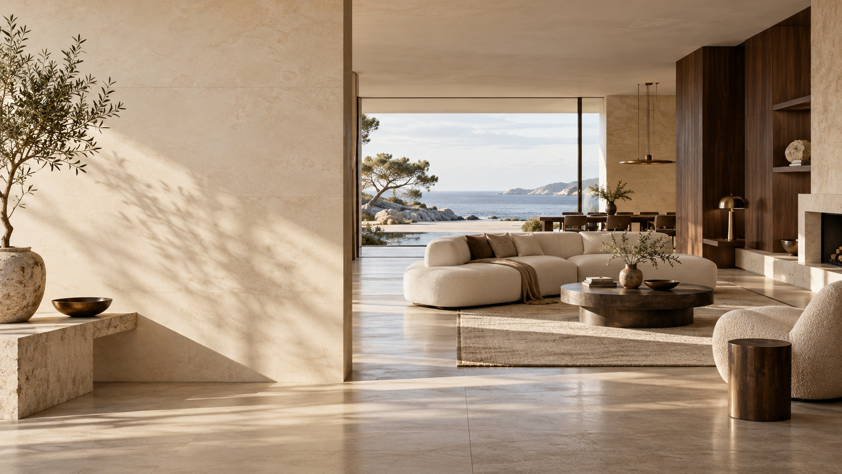 Ambiance d’intérieur haut de gamme Maison Hestia